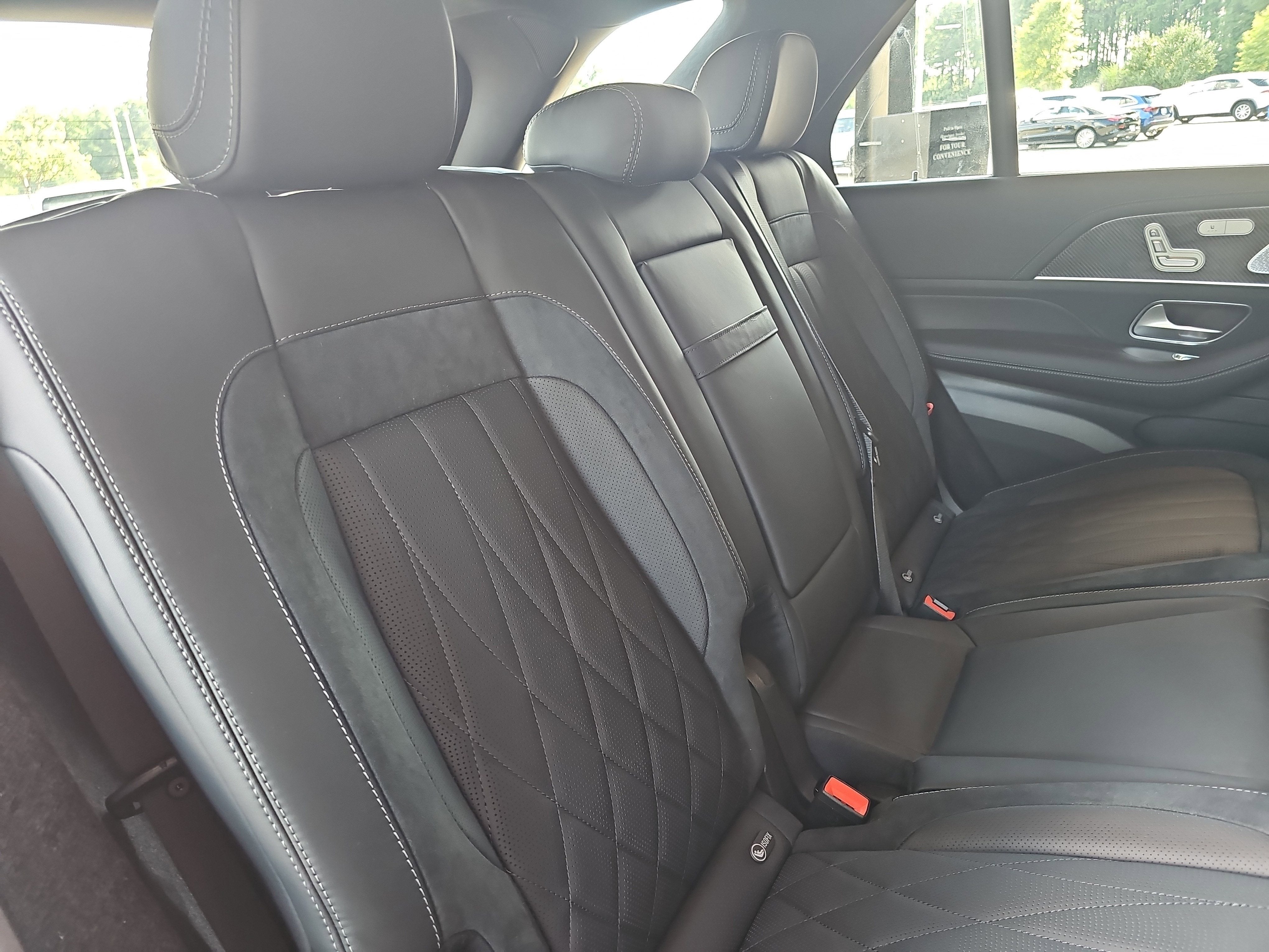 2026 Mercedes-Benz GLE AMG® GLE 63 S