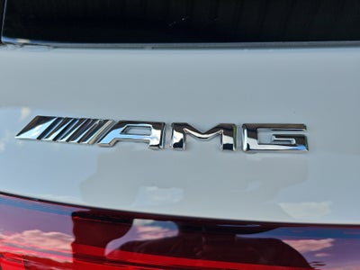2026 Mercedes-Benz GLE AMG® GLE 63 S