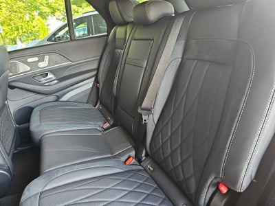 2026 Mercedes-Benz GLE AMG® GLE 63 S