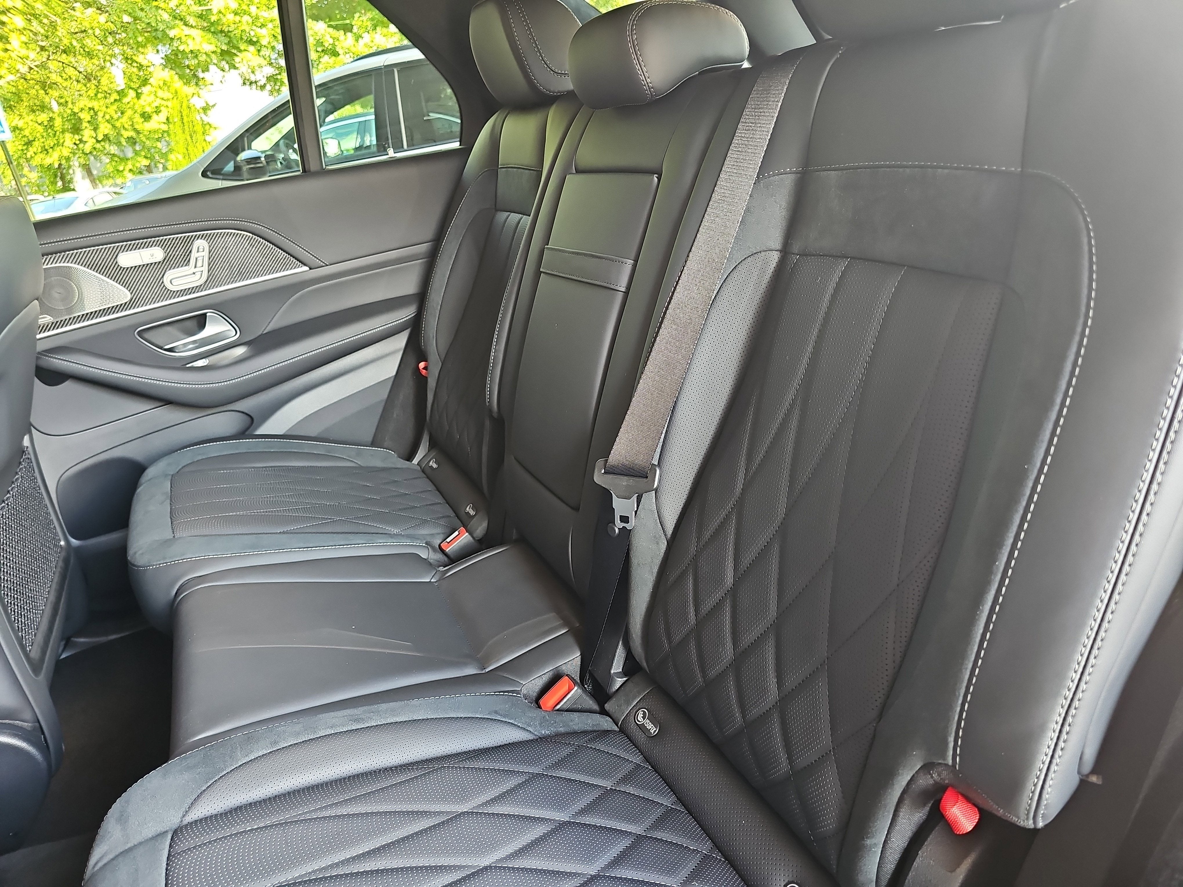 2026 Mercedes-Benz GLE AMG® GLE 63 S