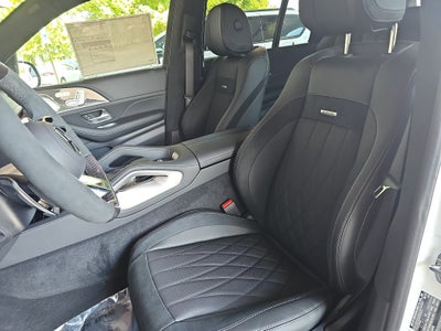 2026 Mercedes-Benz GLE AMG® GLE 63 S