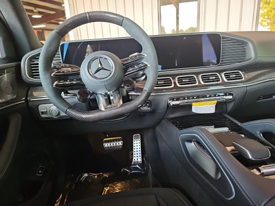 2026 Mercedes-Benz GLE AMG® GLE 63 S