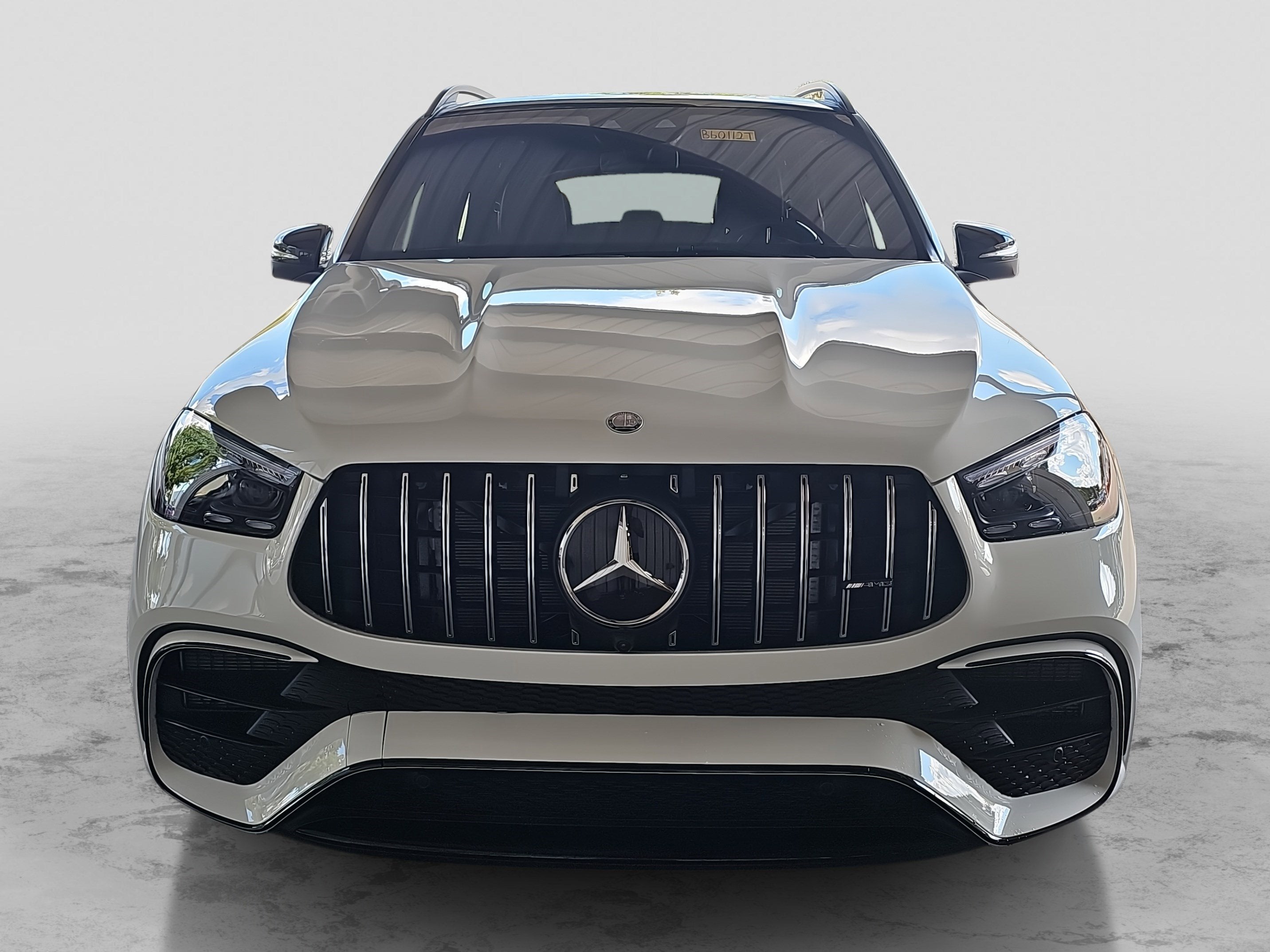 2026 Mercedes-Benz GLE AMG® GLE 63 S