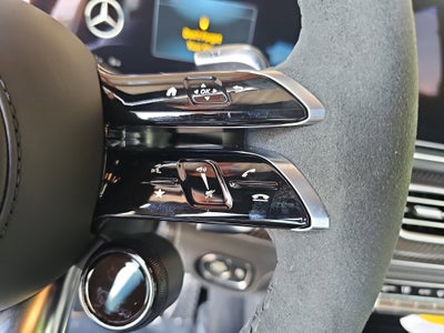 2026 Mercedes-Benz GLE AMG® GLE 63 S