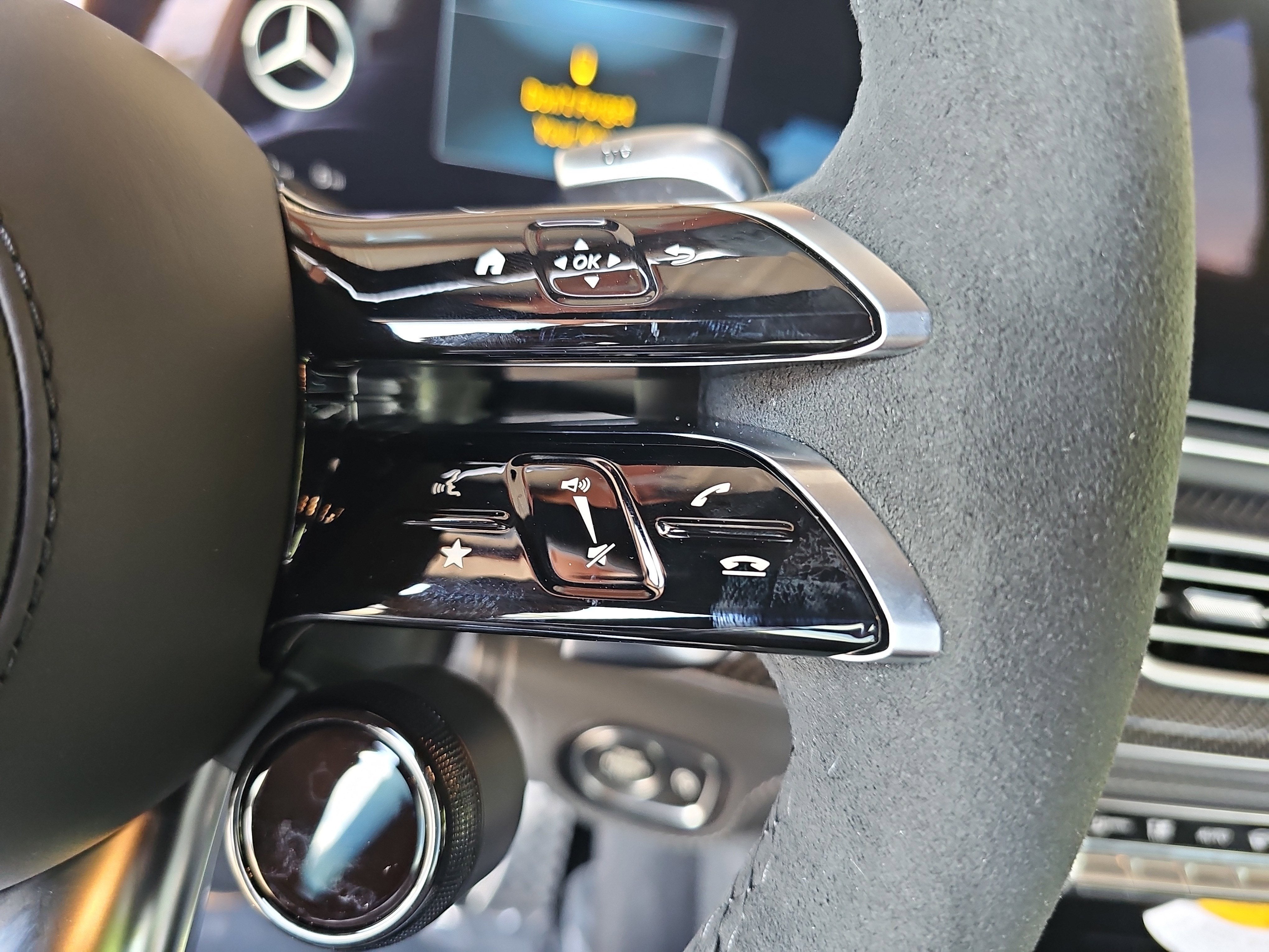 2026 Mercedes-Benz GLE AMG® GLE 63 S