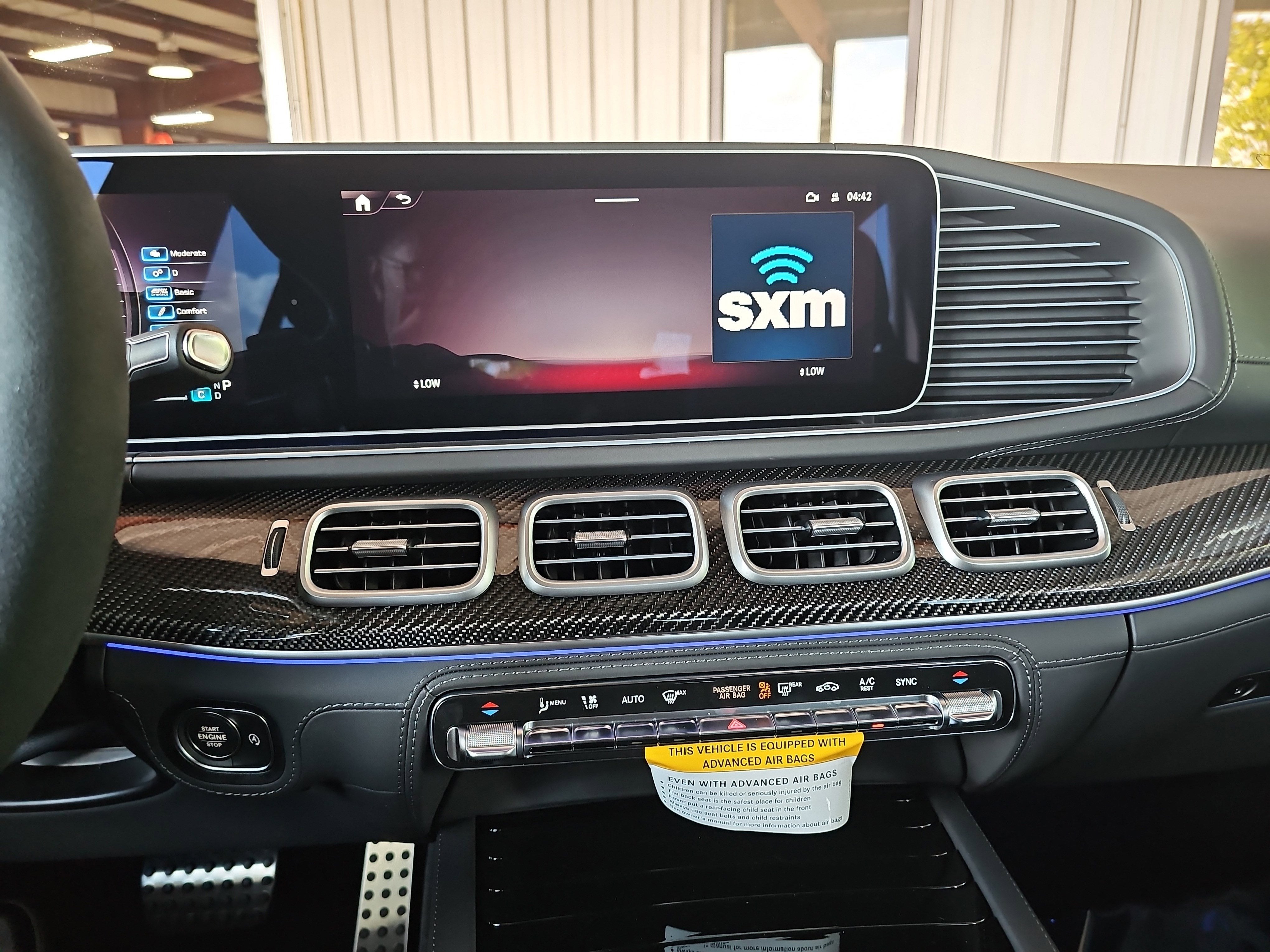 2026 Mercedes-Benz GLE AMG® GLE 63 S