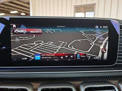 2026 Mercedes-Benz GLE AMG® GLE 63 S