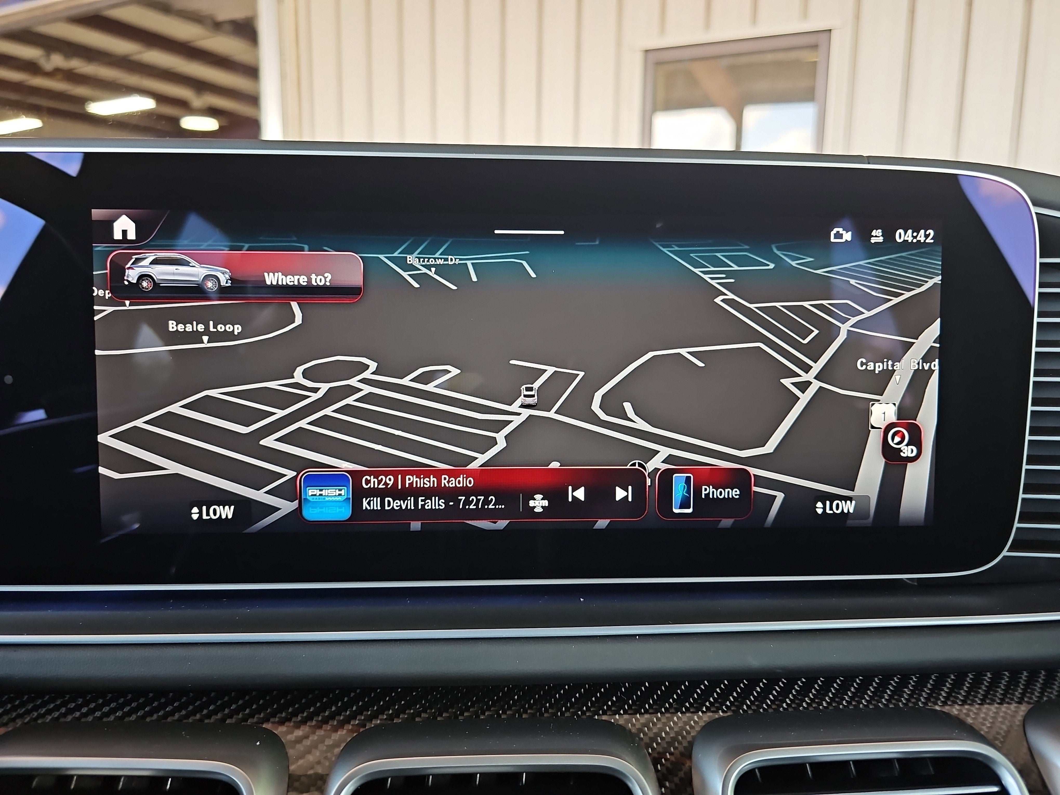 2026 Mercedes-Benz GLE AMG® GLE 63 S