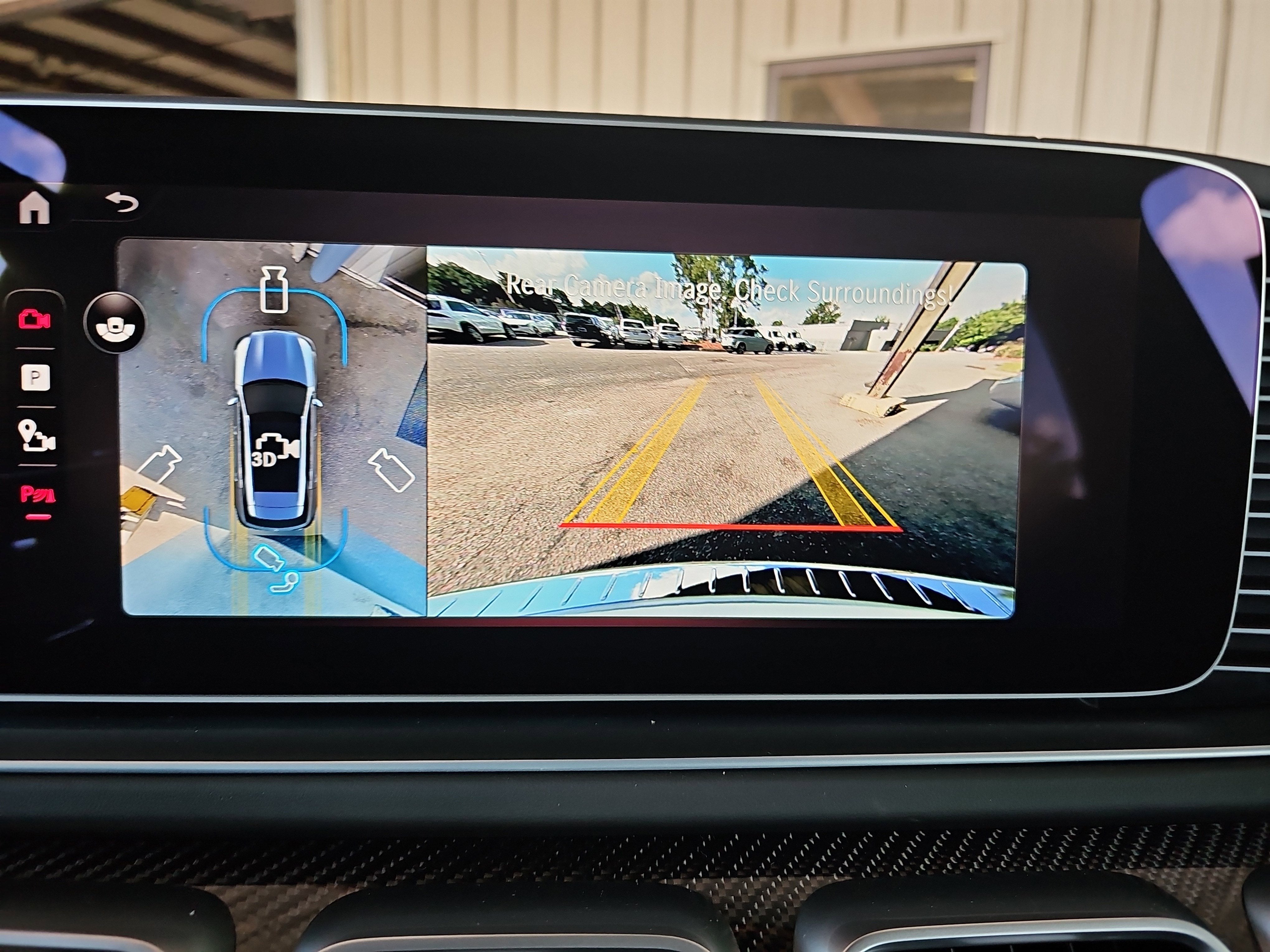 2026 Mercedes-Benz GLE AMG® GLE 63 S