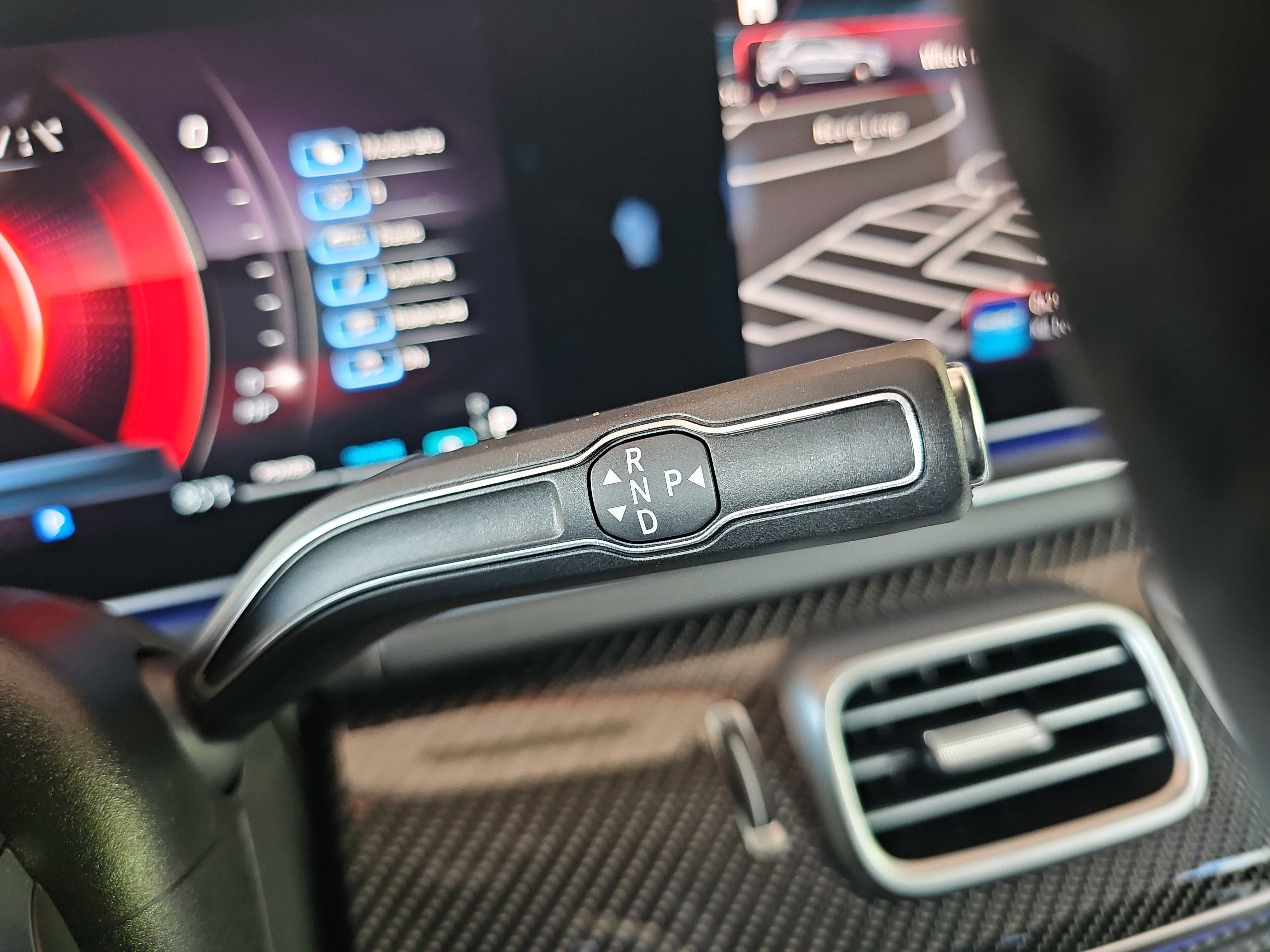 2026 Mercedes-Benz GLE AMG® GLE 63 S