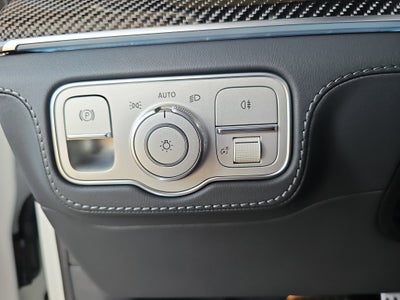 2026 Mercedes-Benz GLE AMG® GLE 63 S