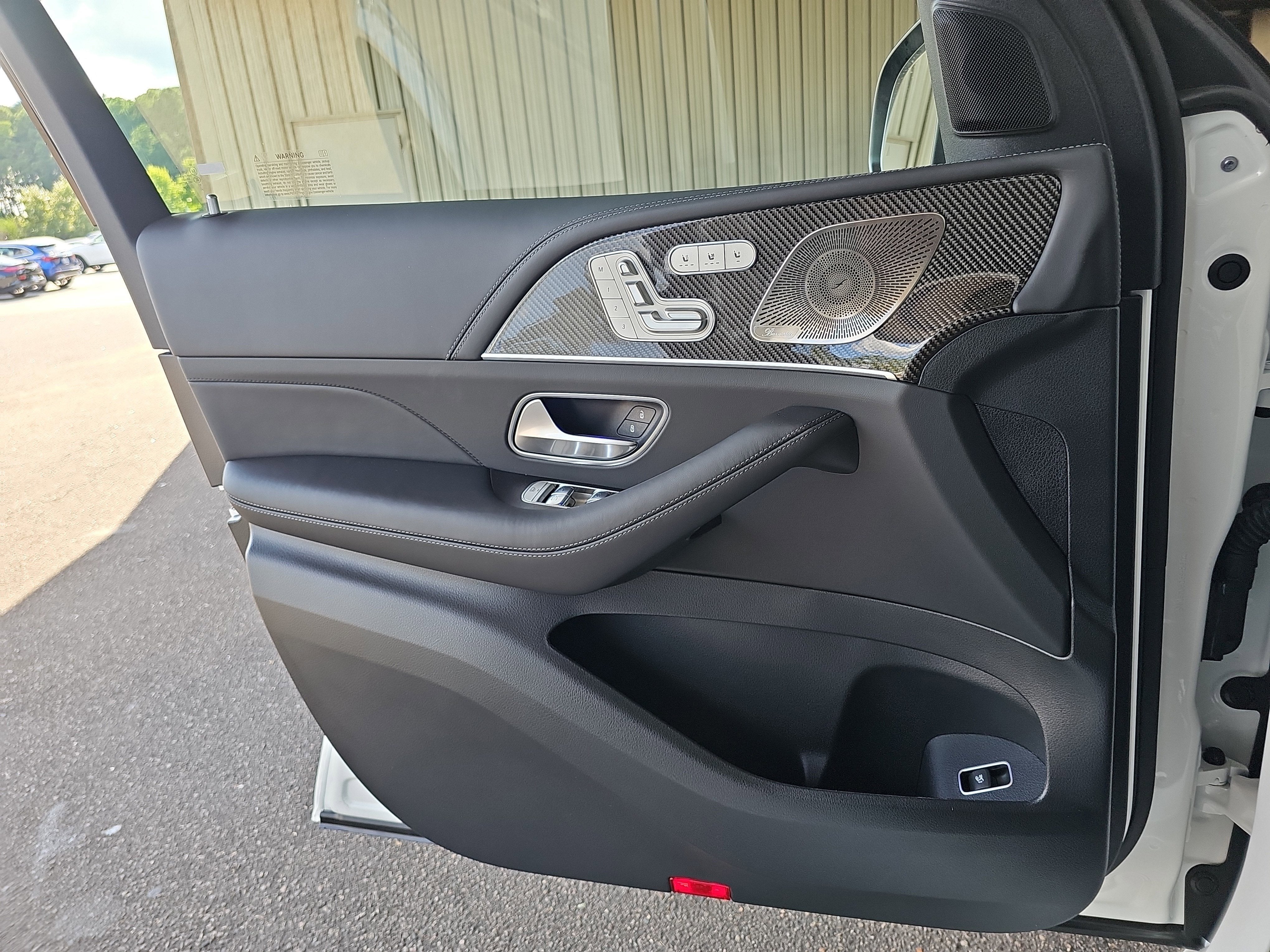 2026 Mercedes-Benz GLE AMG® GLE 63 S