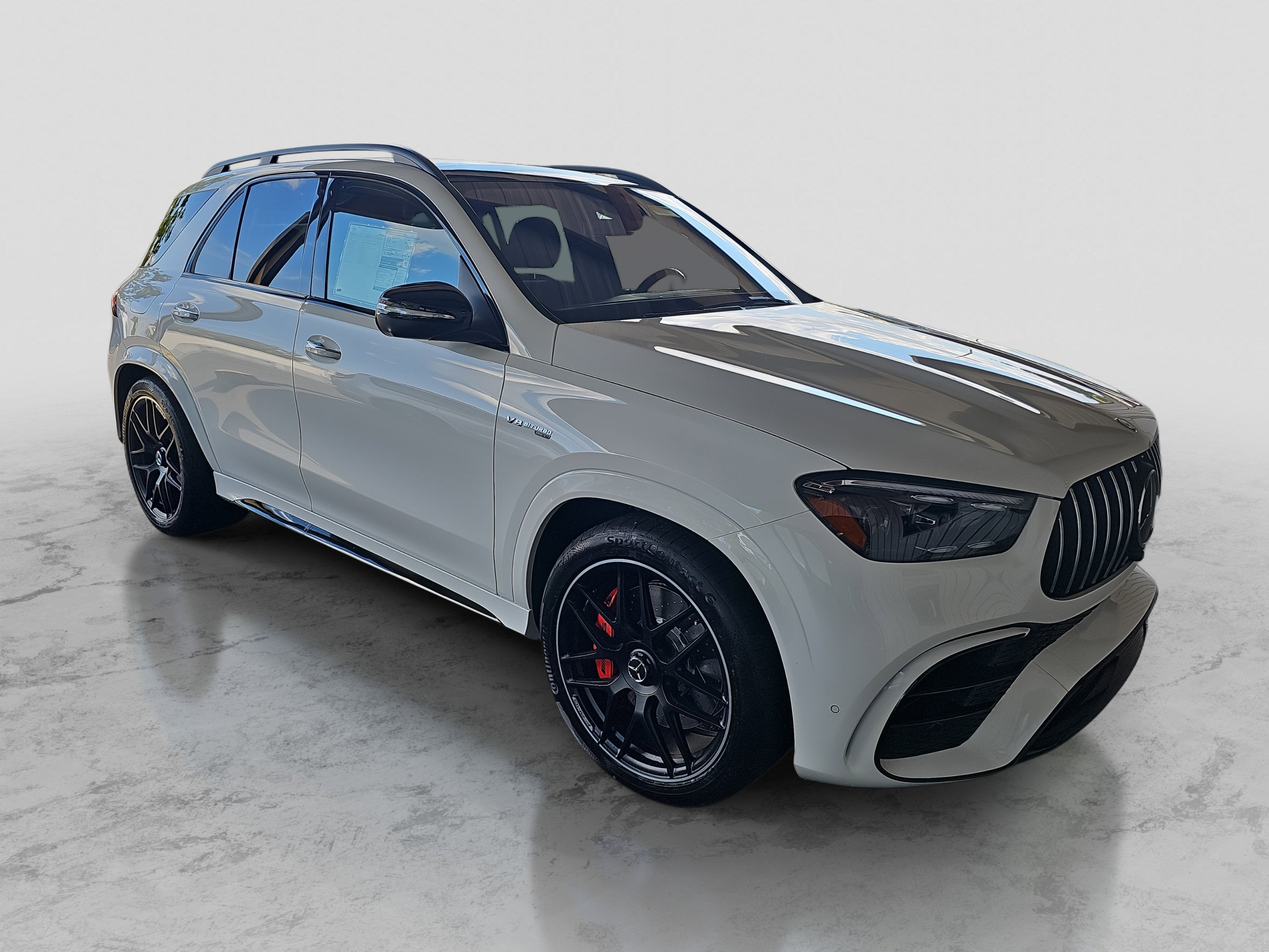 2026 Mercedes-Benz GLE AMG® GLE 63 S