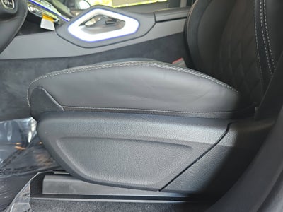 2026 Mercedes-Benz GLE AMG® GLE 63 S