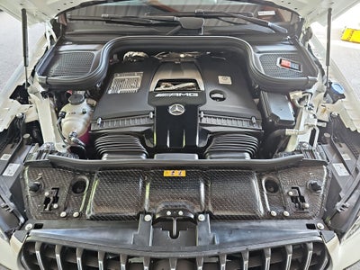 2026 Mercedes-Benz GLE AMG® GLE 63 S