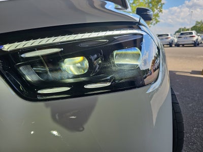 2026 Mercedes-Benz GLE AMG® GLE 63 S