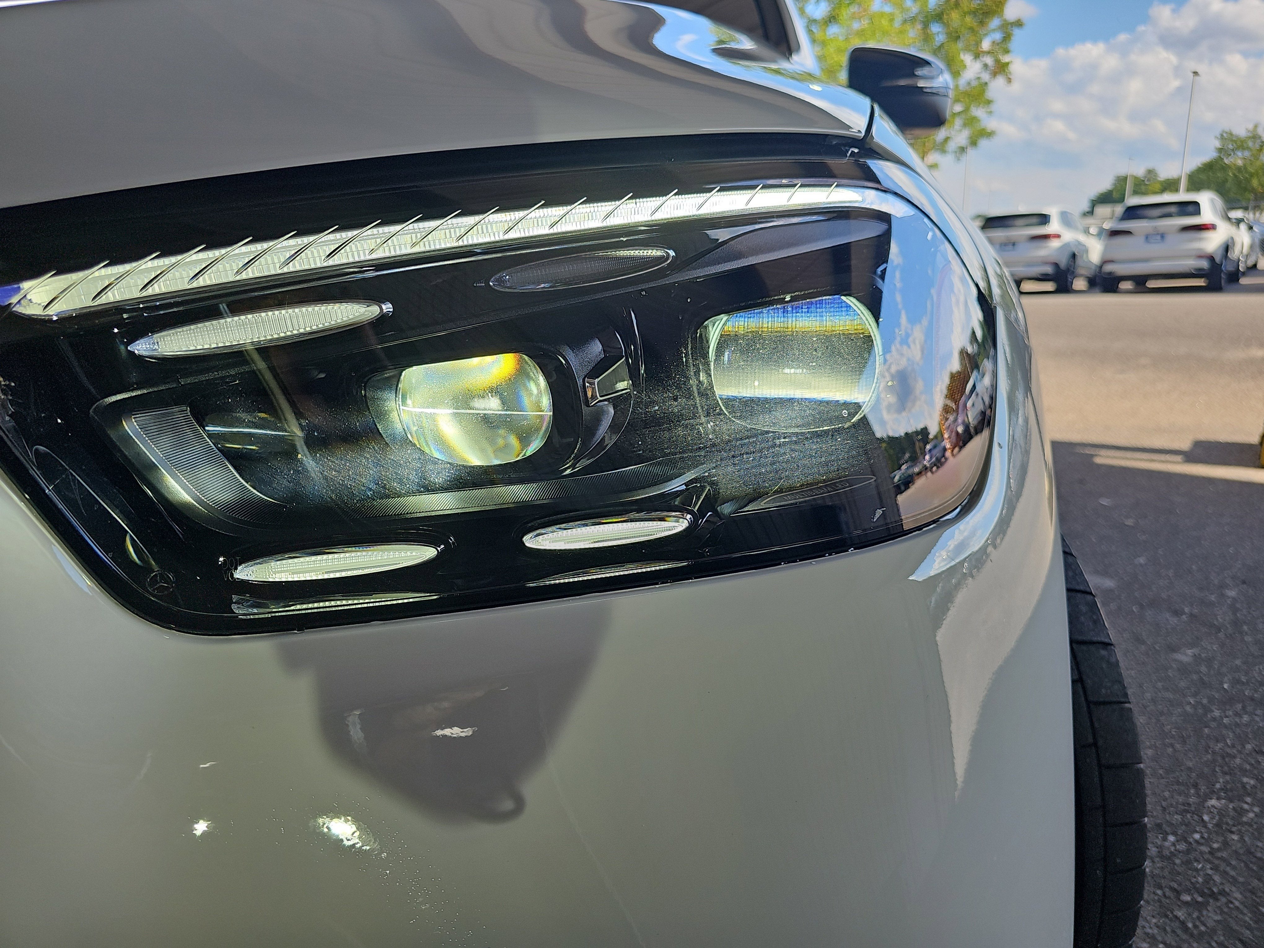 2026 Mercedes-Benz GLE AMG® GLE 63 S