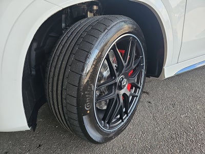 2026 Mercedes-Benz GLE AMG® GLE 63 S