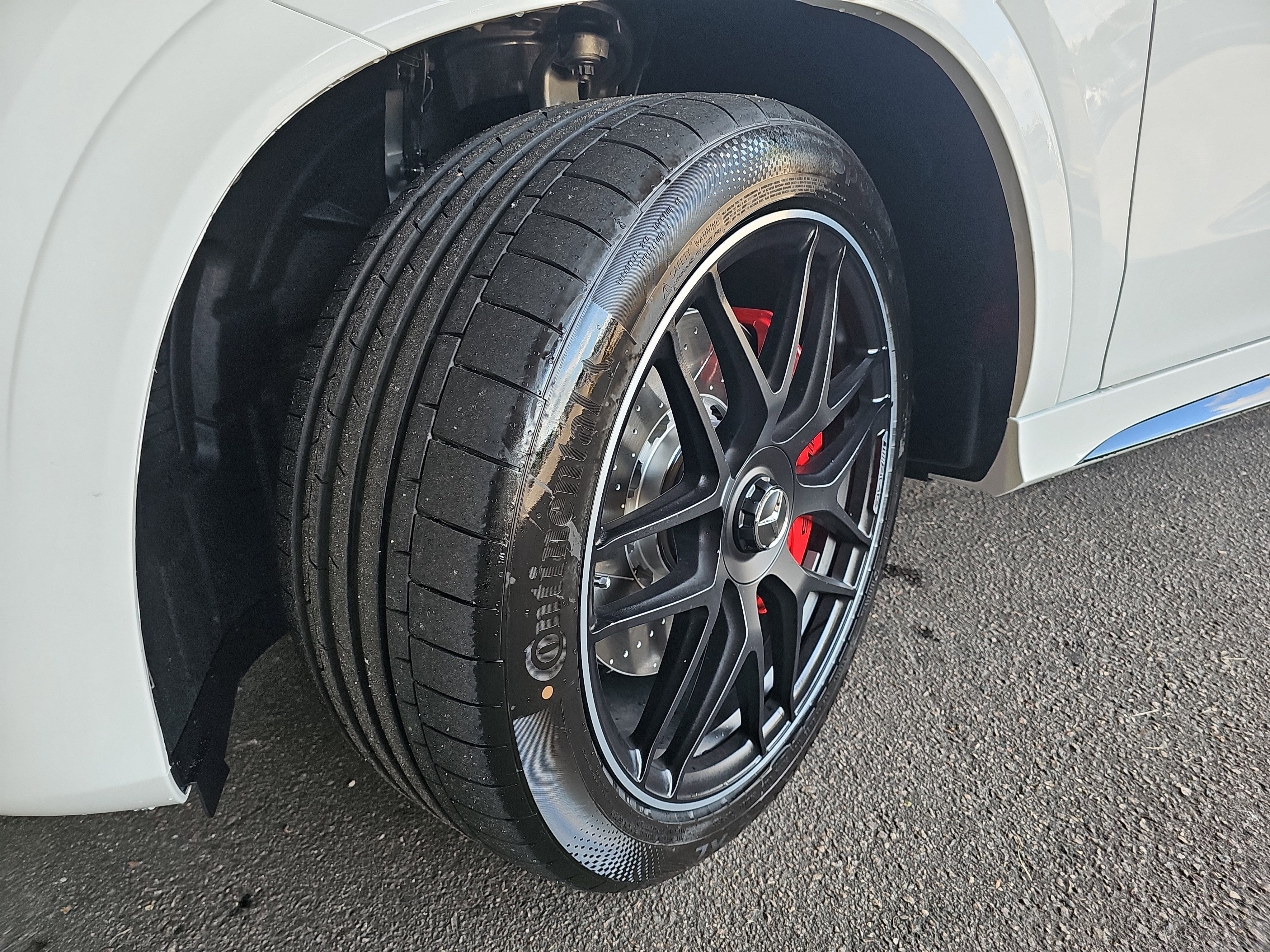 2026 Mercedes-Benz GLE AMG® GLE 63 S