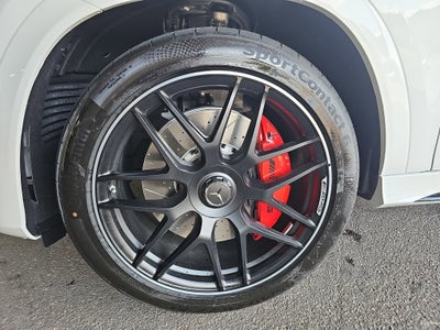 2026 Mercedes-Benz GLE AMG® GLE 63 S