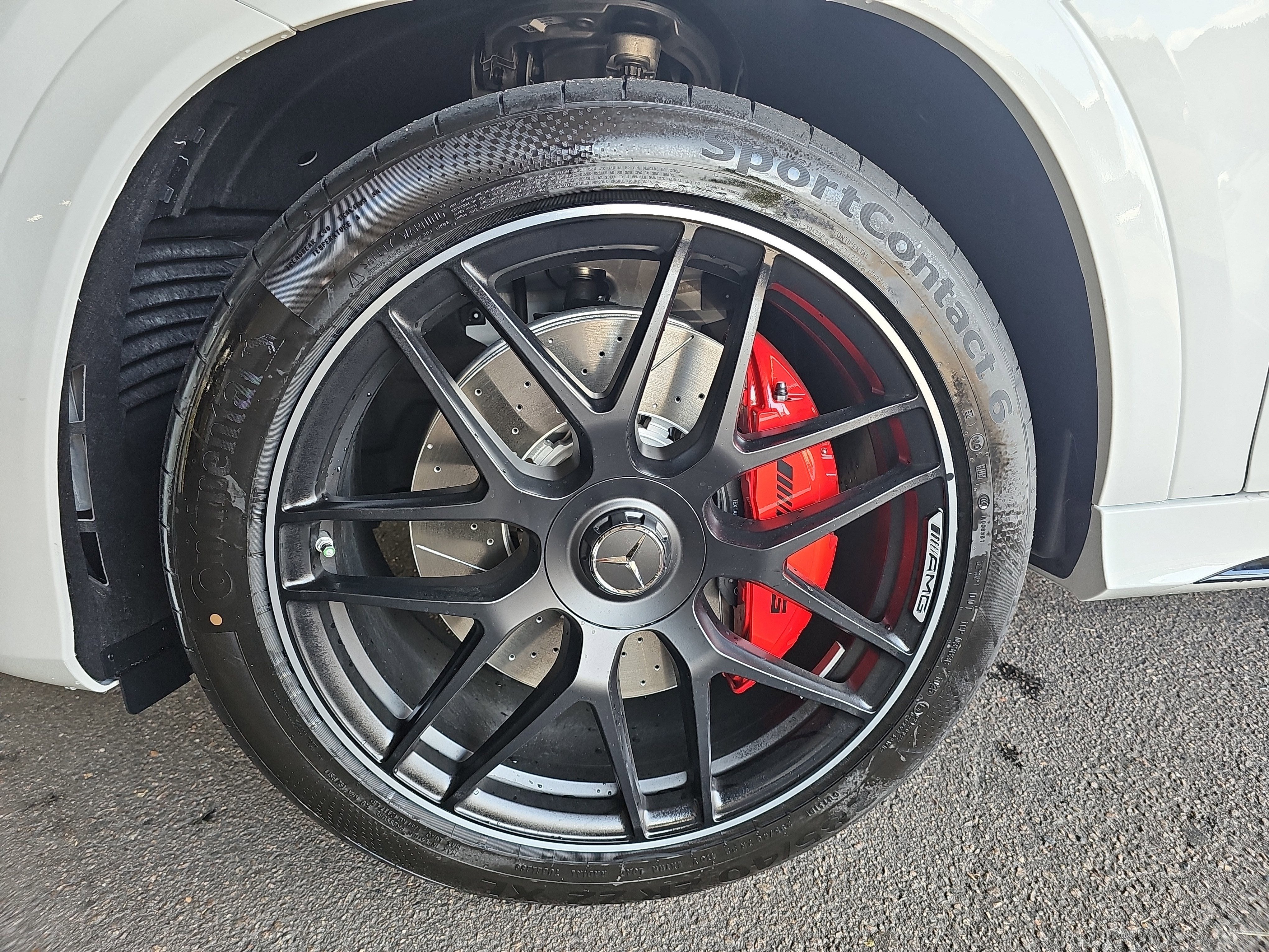 2026 Mercedes-Benz GLE AMG® GLE 63 S