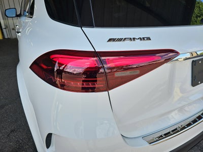 2026 Mercedes-Benz GLE AMG® GLE 63 S