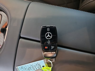 2026 Mercedes-Benz GLE AMG® GLE 63 S