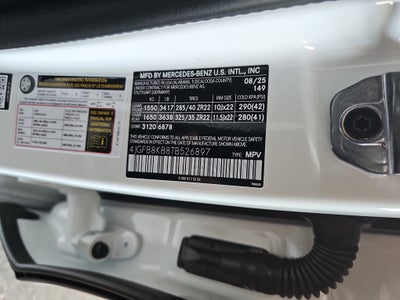 2026 Mercedes-Benz GLE AMG® GLE 63 S