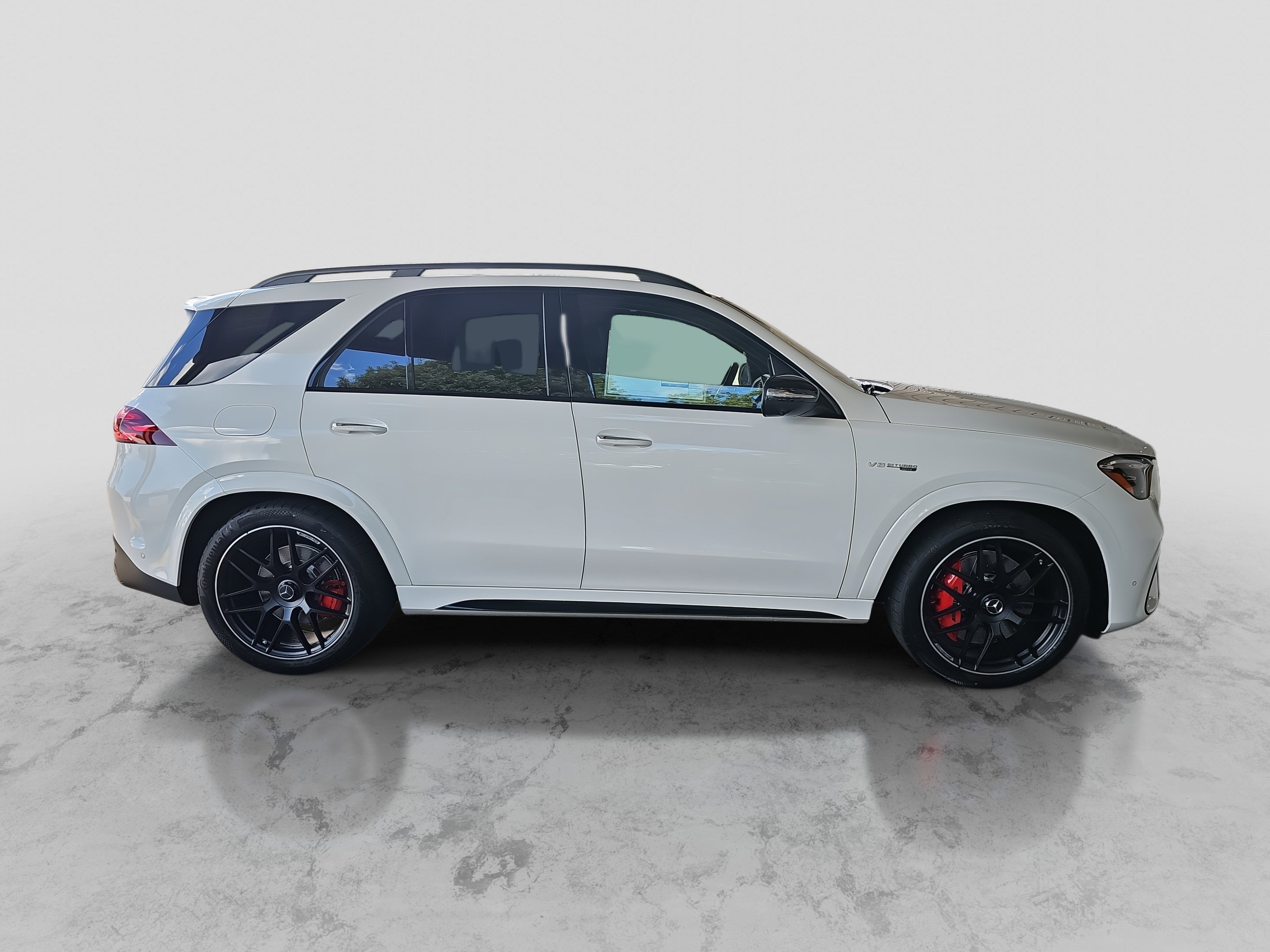2026 Mercedes-Benz GLE AMG® GLE 63 S