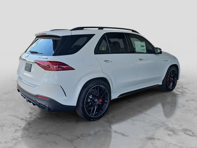 2026 Mercedes-Benz GLE AMG® GLE 63 S