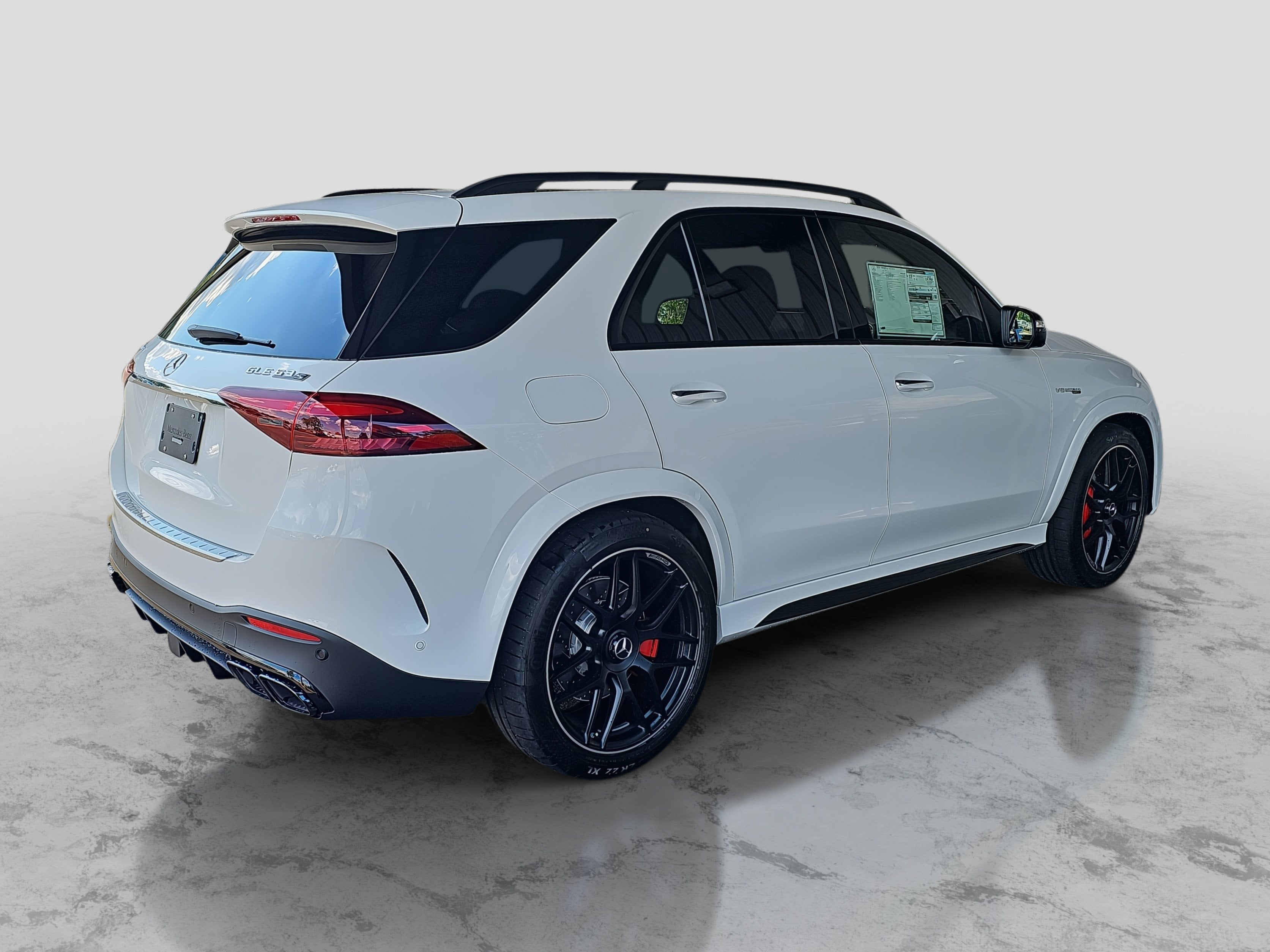 2026 Mercedes-Benz GLE AMG® GLE 63 S