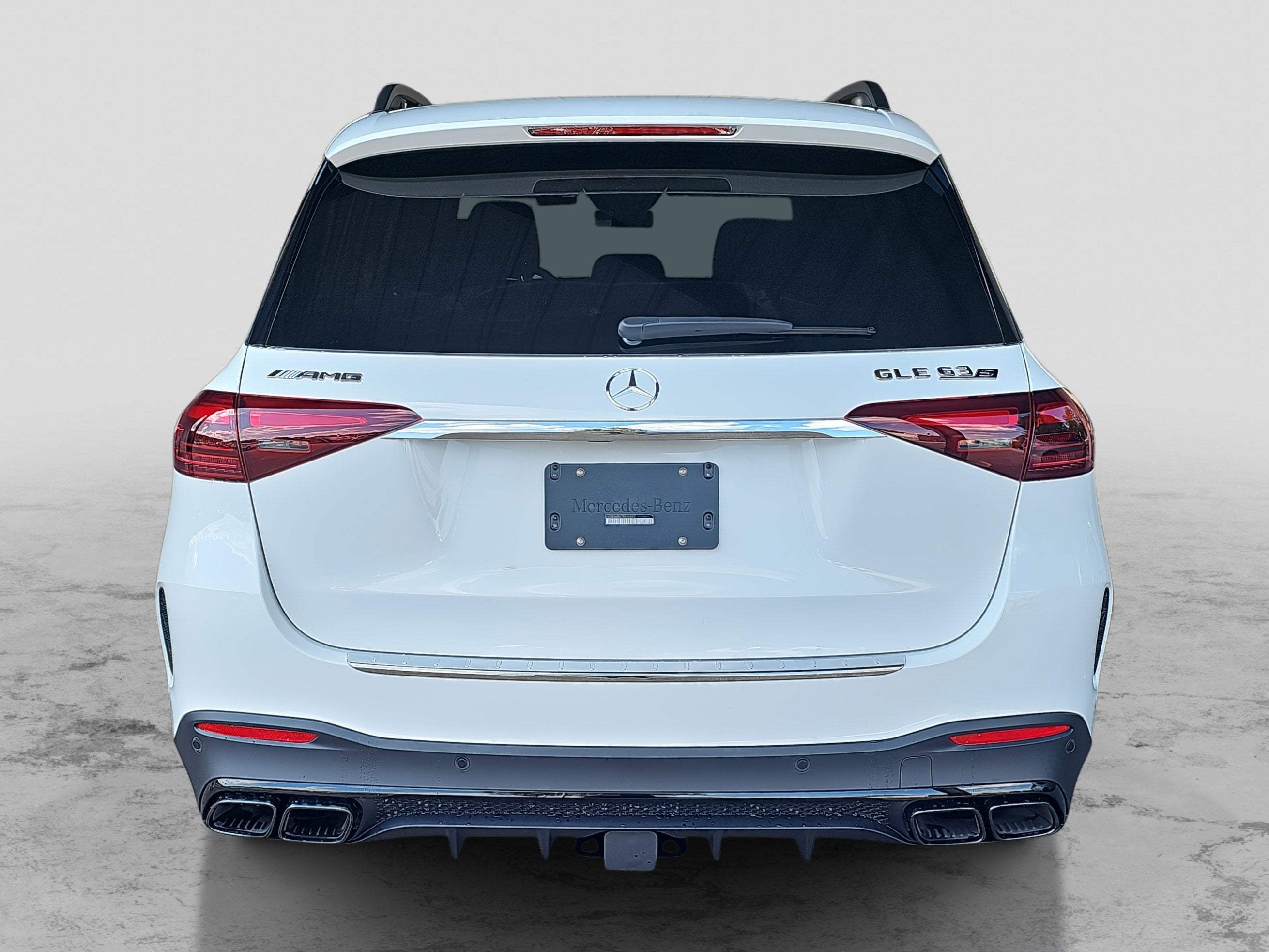 2026 Mercedes-Benz GLE AMG® GLE 63 S