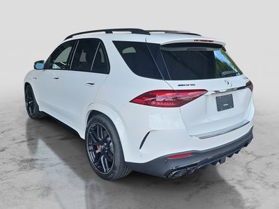 2026 Mercedes-Benz GLE AMG® GLE 63 S