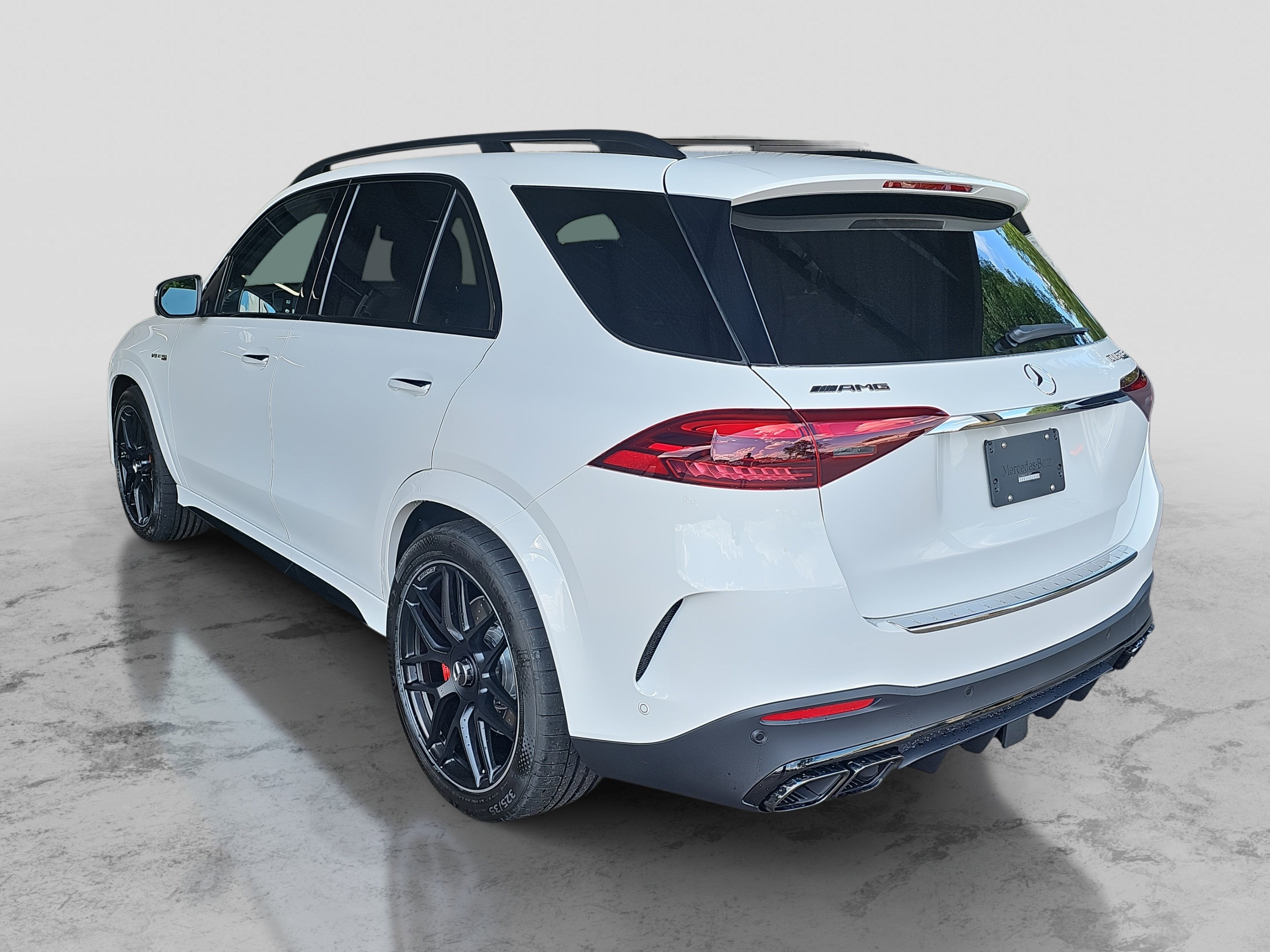 2026 Mercedes-Benz GLE AMG® GLE 63 S