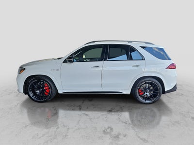 2026 Mercedes-Benz GLE AMG® GLE 63 S