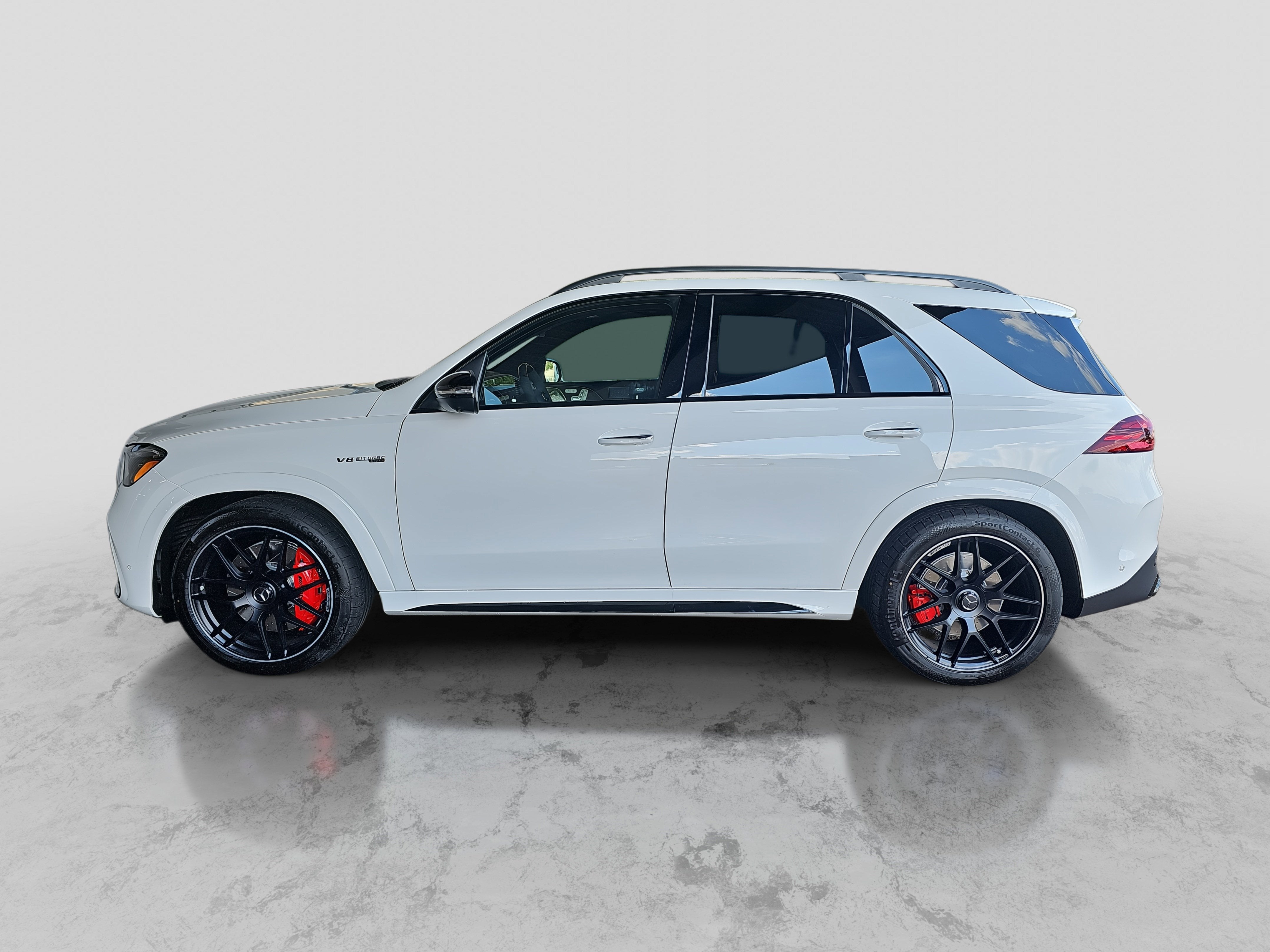 2026 Mercedes-Benz GLE AMG® GLE 63 S