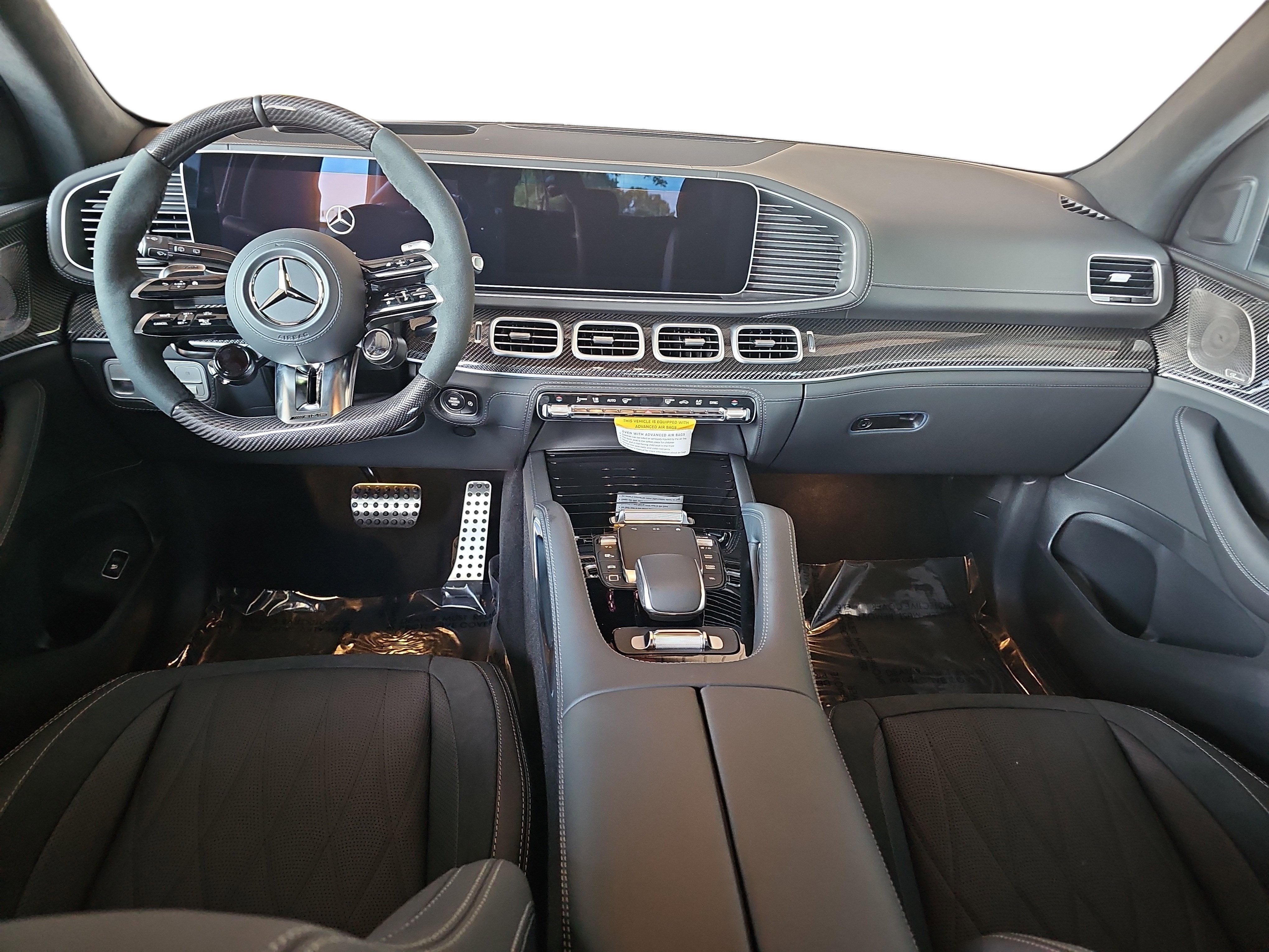 2026 Mercedes-Benz GLE AMG® GLE 63 S