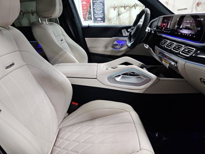 2026 Mercedes-Benz GLE AMG® GLE 63 S