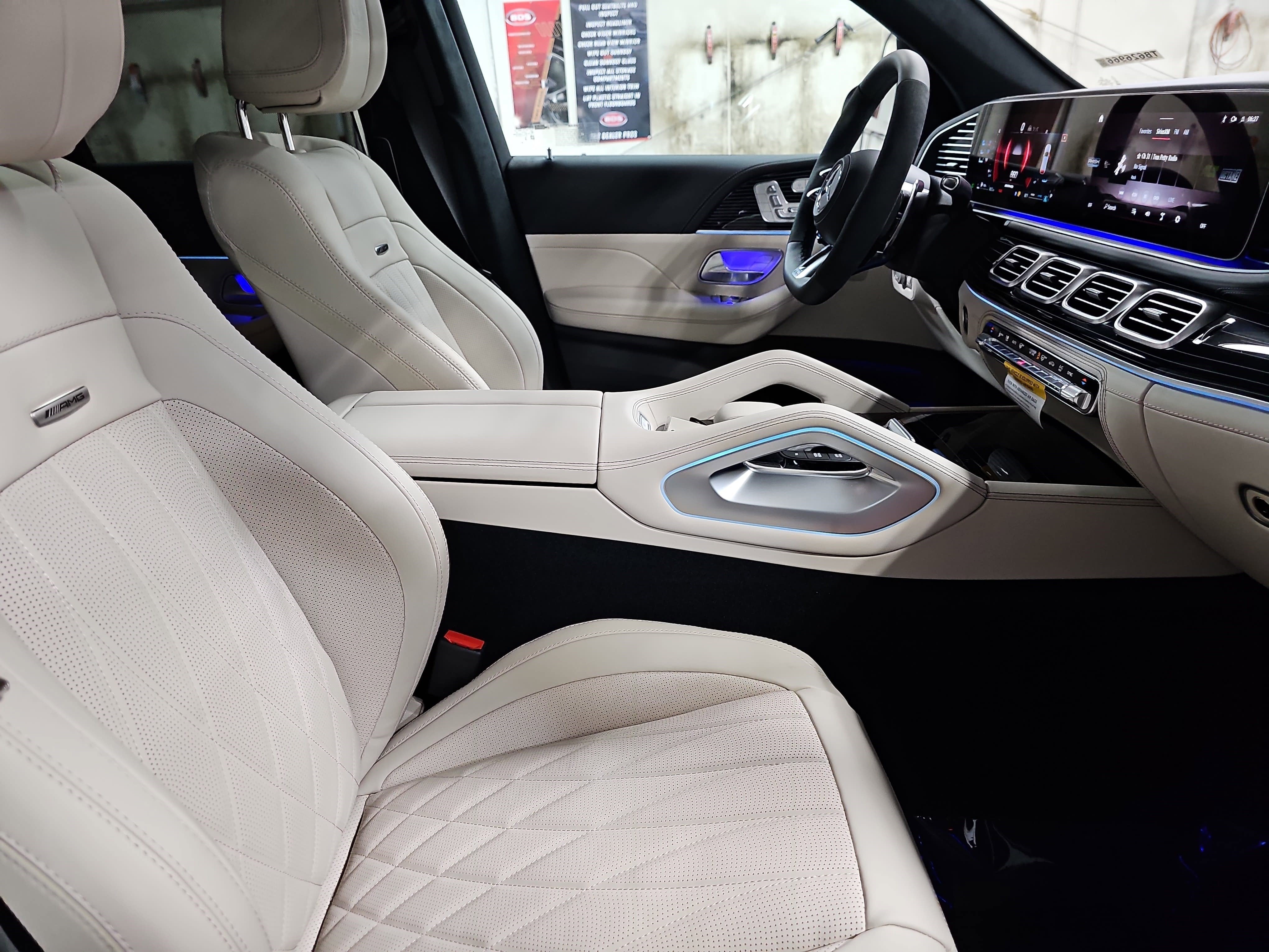 2026 Mercedes-Benz GLE AMG® GLE 63 S