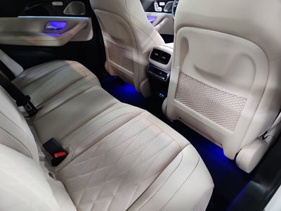 2026 Mercedes-Benz GLE AMG® GLE 63 S