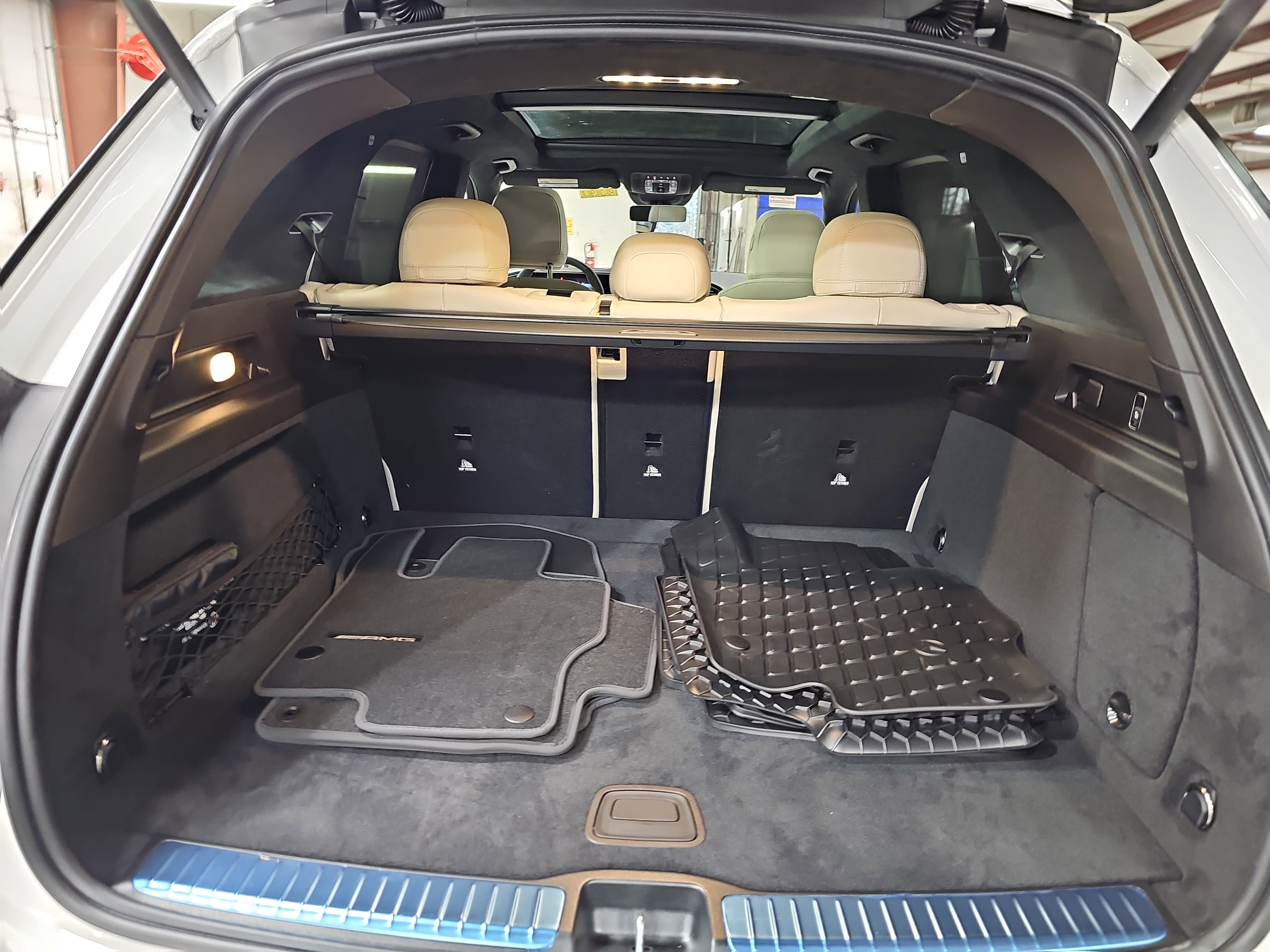 2026 Mercedes-Benz GLE AMG® GLE 63 S