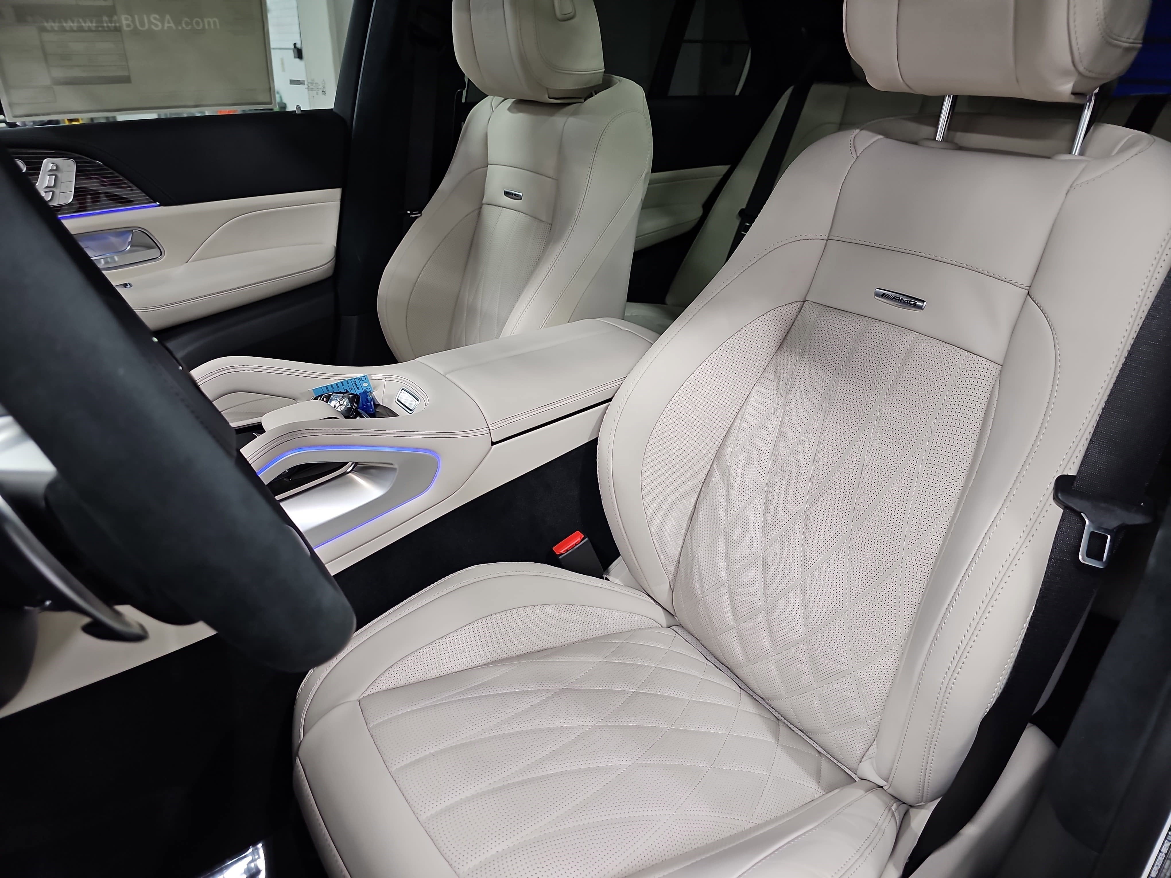 2026 Mercedes-Benz GLE AMG® GLE 63 S