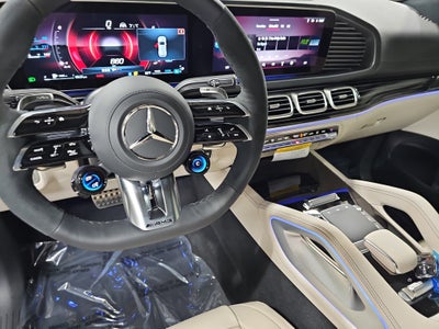 2026 Mercedes-Benz GLE AMG® GLE 63 S