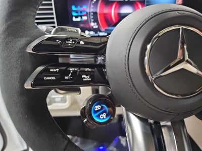 2026 Mercedes-Benz GLE AMG® GLE 63 S