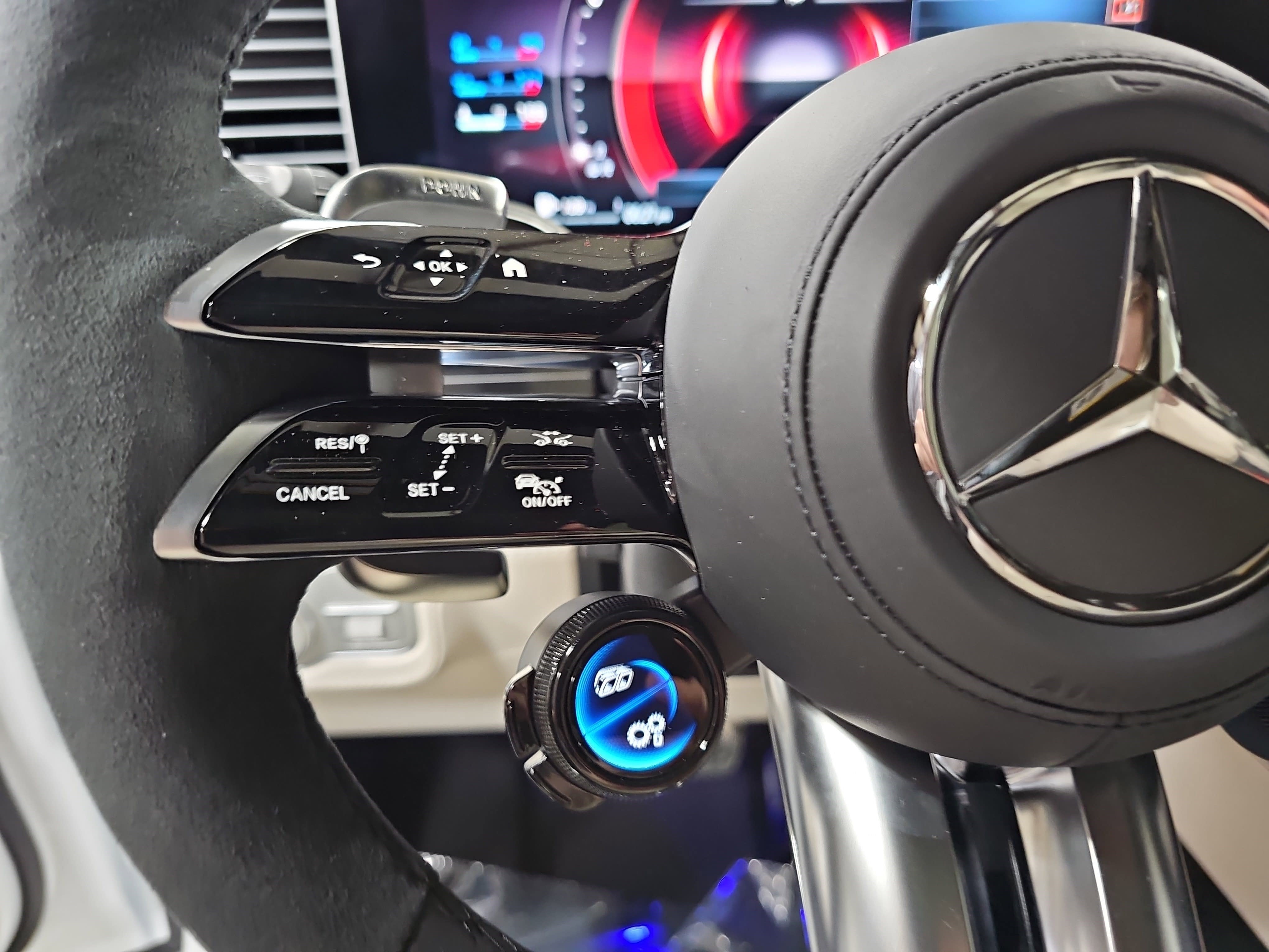 2026 Mercedes-Benz GLE AMG® GLE 63 S