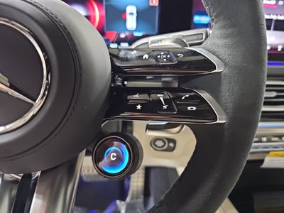 2026 Mercedes-Benz GLE AMG® GLE 63 S