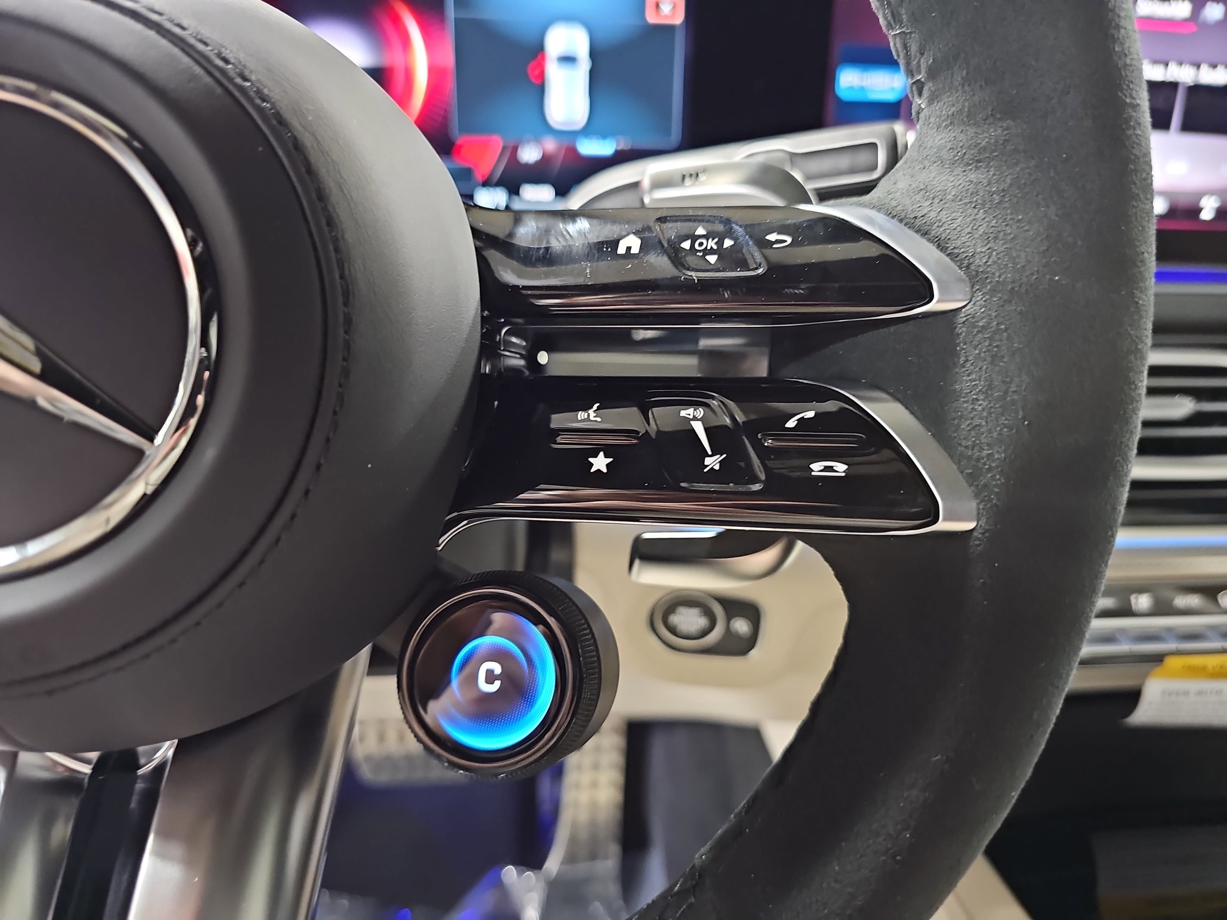 2026 Mercedes-Benz GLE AMG® GLE 63 S