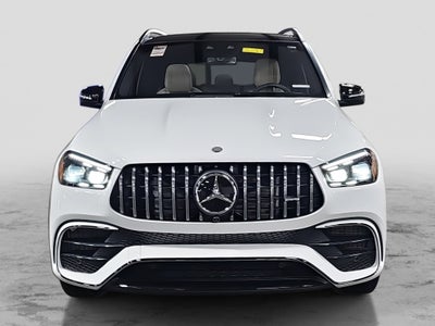 2026 Mercedes-Benz GLE AMG® GLE 63 S