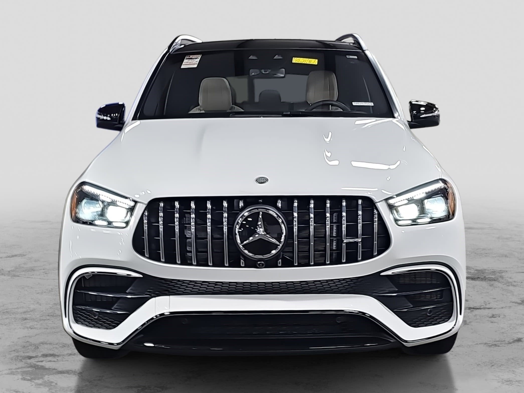 2026 Mercedes-Benz GLE AMG® GLE 63 S