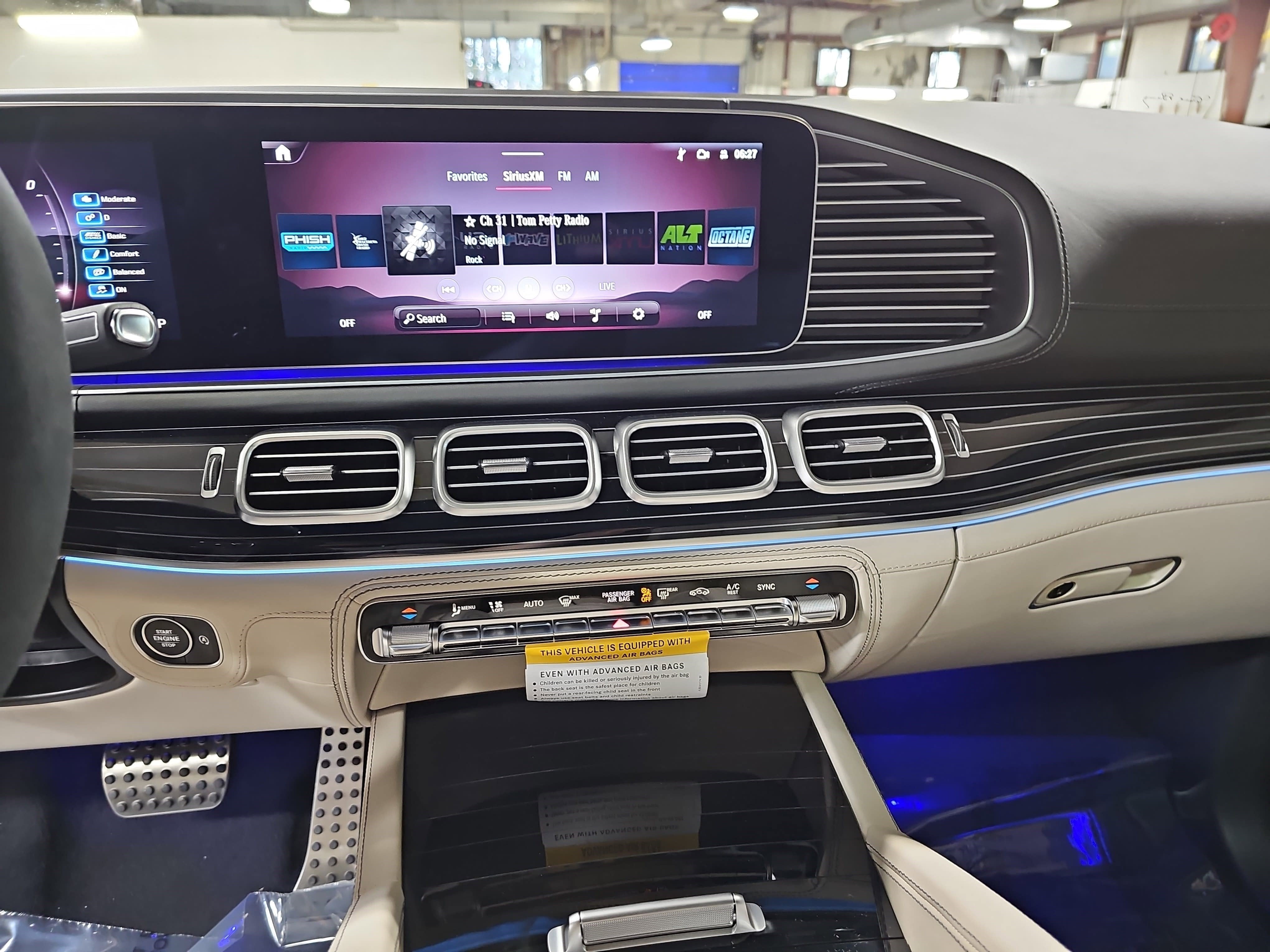 2026 Mercedes-Benz GLE AMG® GLE 63 S